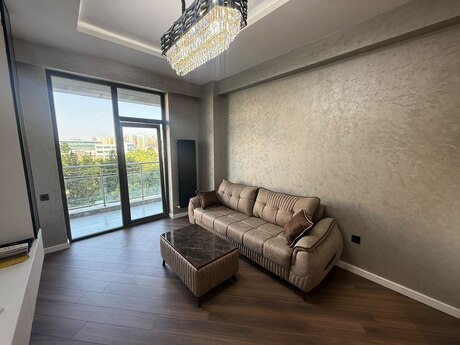2-room apartment, 55 m², Qara Qarayev: 185 000 ₼ 5