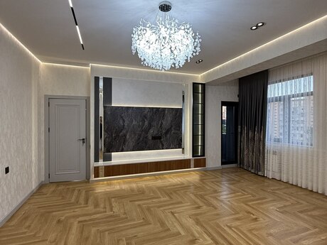 4 rooms · 112 m² · floor 6/17, Neftçilər