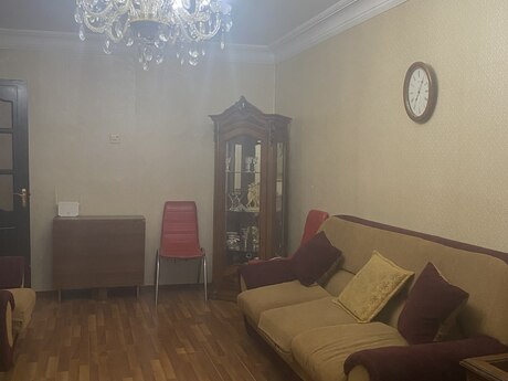 Elan №6412074 - Bakı, Neftçilər m., 2 otaqlı, 35 m², 2/5 mərtəbə