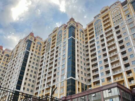 6-room apartment, 466 m², Triumph Palace: 1 025 200 ₼ 3