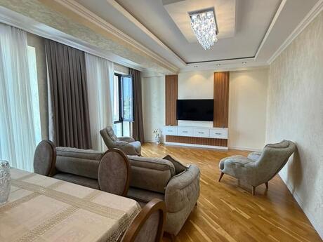 4 otaqlı mənzil, 146 m², Panorama Park: 377 777 ₼ 4