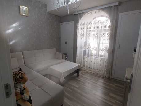 Объявление №6412157 - Баку, м. Иншаатчылар, 2-комн., 45 м², 15/16 этаж