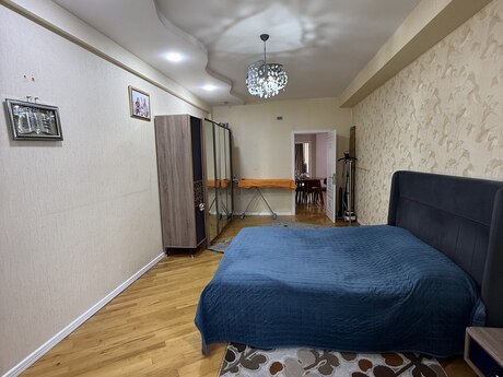 3 otaqlı mənzil, 100 m², Nizami: 232 000 ₼ 4