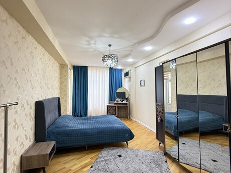3 otaqlı mənzil, 100 m², Nizami: 232 000 ₼ 3