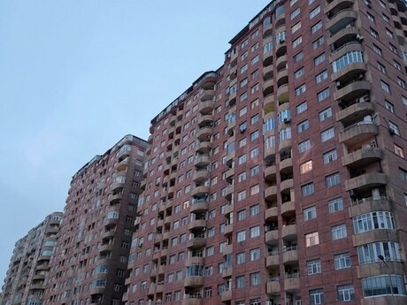 Объявление №6412069 - Баку, м. Иншаатчылар, 3-комн., 107 м², 19/20 этаж