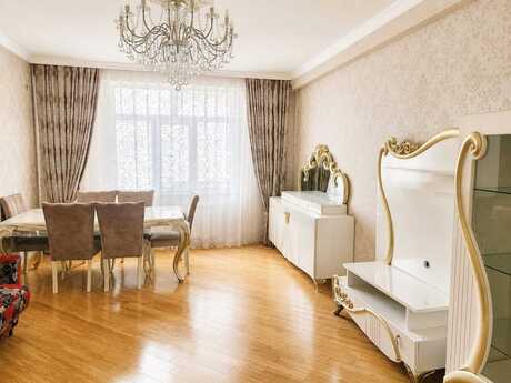 Elan №6412105 - Bakı, Həzi Aslanov m., 3 otaqlı, 116 m², 17/17 mərtəbə
