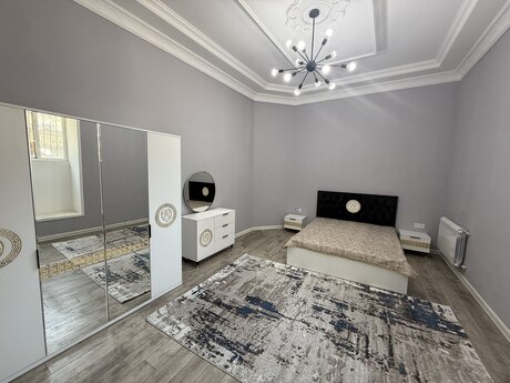 4-room apartment, 125 m², Nizami: 335 000 ₼ 2