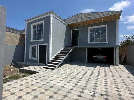 4 otaqlı həyət evi, 100 m², Saray: 114 000 ₼ 2