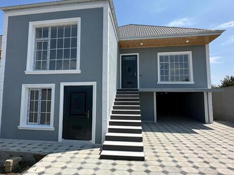 Elan №6412124 - Bakı, Saray q., 4 otaqlı, 100 m²