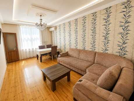 Kirayə 2 otaqlı mənzil, 60 m², İnşaatçılar: 750 ₼/ay 3