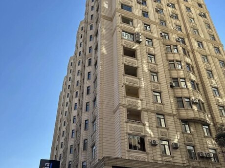 Объявление №6412136 - Баку, Насиминский  р., 3-комн., 154 м², 13/16 этаж