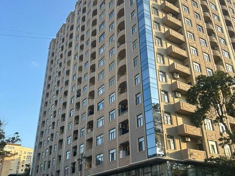 Объявление №6412152 - Баку, м. 28 мая, 3-комн., 93.3 м², 4/17 этаж