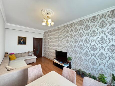 2 otaqlı mənzil, 65 m², Qara Qarayev: 158 000 ₼ 4