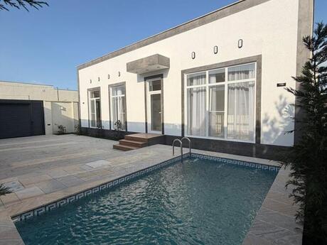 Elan №6412130 - Bakı, Şüvəlan q., 4 otaqlı, 130 m²