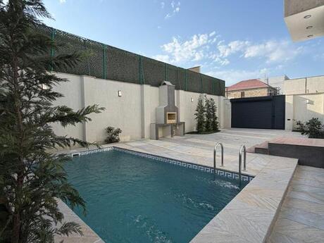 4 otaqlı həyət evi, 130 m², Şüvəlan: 195 000 ₼ 3