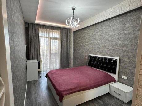 Elan №6412142 - Bakı, Qara Qarayev m., 2 otaqlı, 75 m², 10/17 mərtəbə