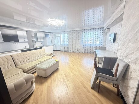Elan №6412148 - Bakı, Nəriman Nərimanov m., 4 otaqlı, 100 m², 2/16 mərtəbə