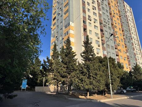 Объявление №6412145 - Баку, м. Кара Караев, 1-комн., 71 м², 15/17 этаж