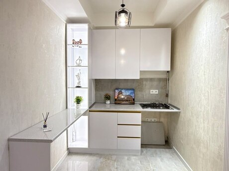 2 otaqlı mənzil, 50 m², İnşaatçılar: 185 000 ₼ 3