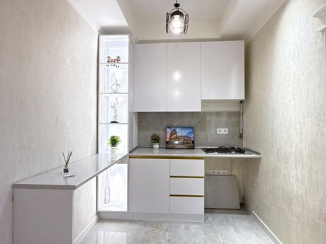 2 otaqlı mənzil, 50 m², İnşaatçılar: 185 000 ₼ 4