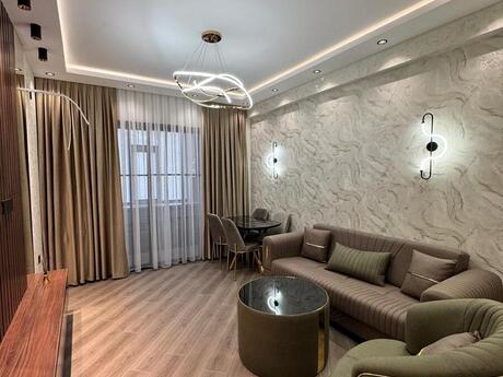 2-комн. · 51 m² · 4/6 этаж, Həzi Aslanov