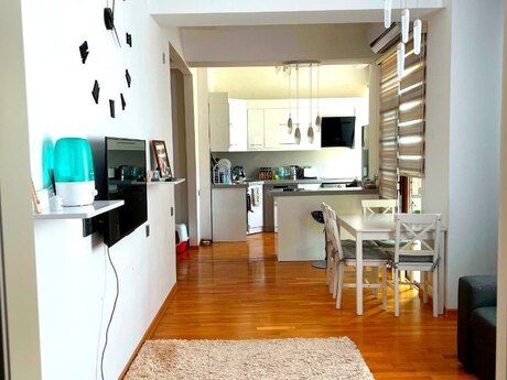 2 otaqlı mənzil, 55,5 m², Səbail: 165 000 ₼ 3