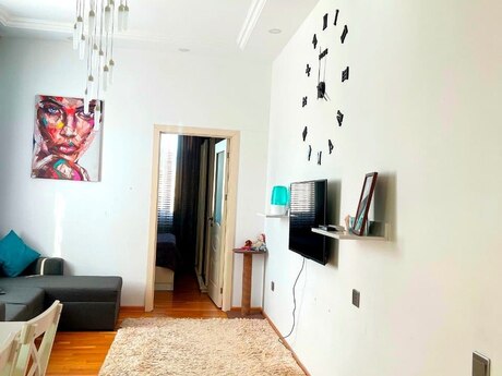 2 otaqlı mənzil, 55,5 m², Səbail: 165 000 ₼ 5