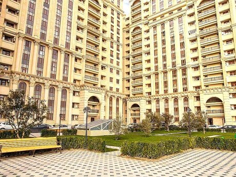 2 otaqlı mənzil, 55,5 m², Səbail: 165 000 ₼ 4