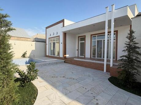 Elan №6412167 - Bakı, Şüvəlan q., 4 otaqlı, 150 m²
