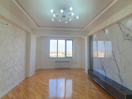 3 otaqlı mənzil, 98,8 m², 7-ci mikrorayon: 280 000 ₼ 5