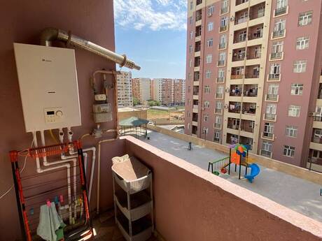Kirayə 2 otaqlı mənzil, 91 m², Masazır: 500 ₼/ay 3