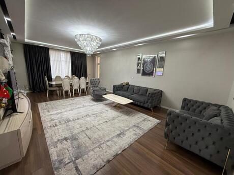 3 otaqlı mənzil, 138 m², Memar Əcəmi: 282 000 ₼ 4