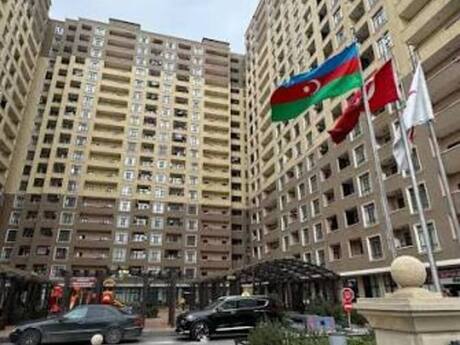 2 otaqlı mənzil, 50 m², İnşaatçılar: 176 000 ₼ 2