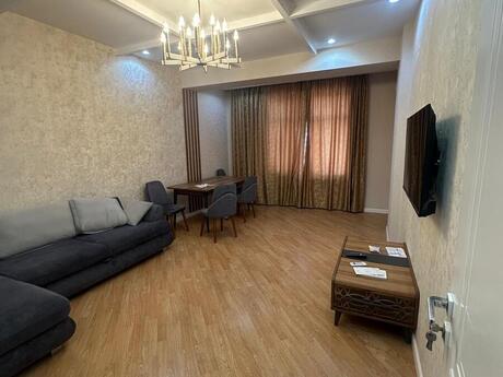 Объявление №6412187 - Баку, Насиминский  р., 2-комн., 87 м², 3/19 этаж
