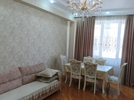 Elan №6412180 - Bakı, Memar Əcəmi m., 2 otaqlı, 65 m², 7/17 mərtəbə
