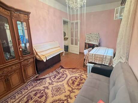 Объявление №6412193 - Баку, пос. Бадамдар, 2-комн., 50 м², 2/5 этаж