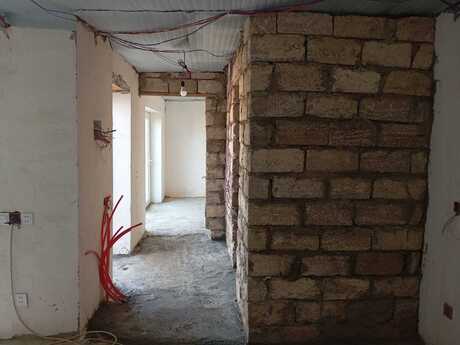 2 otaqlı həyət evi, 47 m², Hövsan: 35 000 ₼ 3