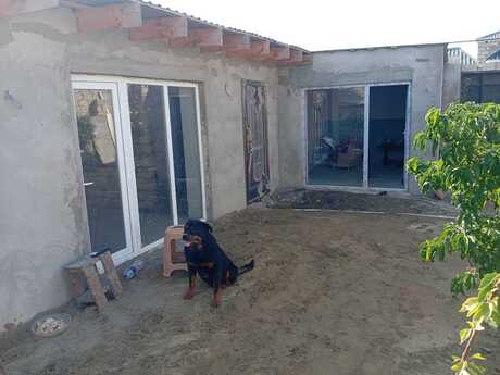 2 otaqlı həyət evi, 47 m², Hövsan: 35 000 ₼ 4