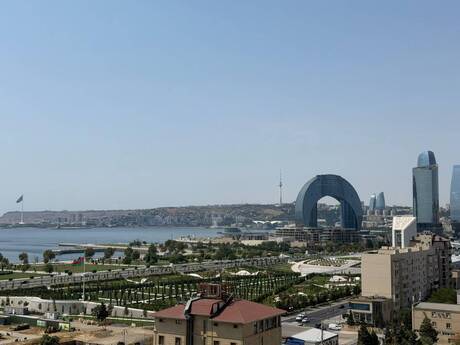 Kirayə 3 otaqlı mənzil, 250 m², Şah İsmayıl Xətai: 2 000 ₼/ay 2