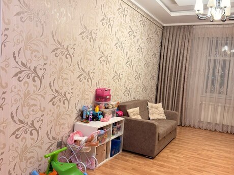 2 otaqlı mənzil, 60 m², Qara Qarayev: 188 000 ₼ 4