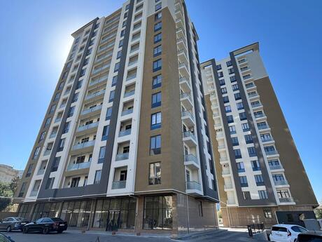 Объявление №6412197 - Баку, м. Азадлыг проспекти, 3-комн., 112 м², 11/14 этаж