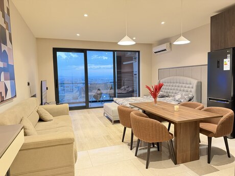 1 rooms · 60 m² · floor 6/7, Nardaran