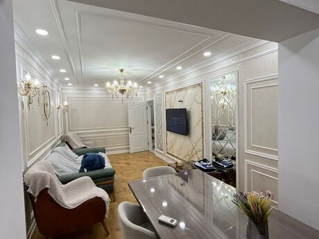 Elan №6412209 - Bakı, Gənclik m., 3 otaqlı, 100 m², 7/9 mərtəbə