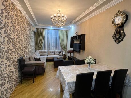 Объявление №6412203 - Баку, м. Иншаатчылар, 4-комн., 140 м², 9/17 этаж