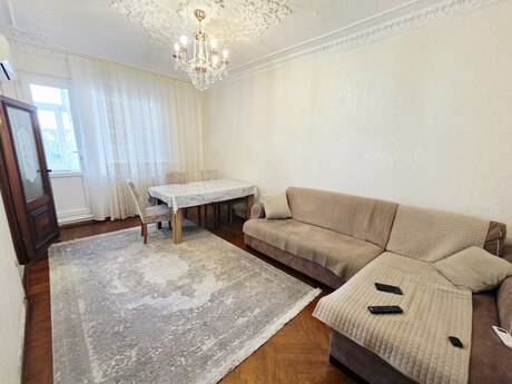 3 otaqlı mənzil, 75 m², Memar Əcəmi: 175 000 ₼ 2
