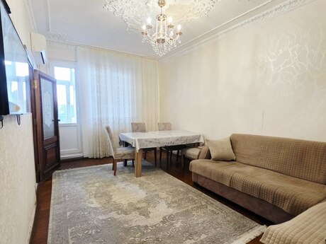 Объявление №6412211 - Баку, м. Мемар Аджеми, 3-комн., 75 м², 4/5 этаж