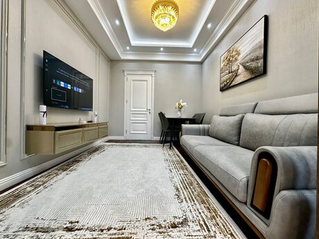 2 otaqlı mənzil, 70 m², Nəriman Nərimanov: 285 000 ₼ 2