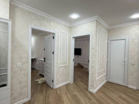 3 rooms · 80 m² · floor 9/9, Əhmədli