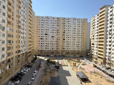 Объявление №6412244 - Хырдалан, Хырдалан, 2-комн., 48 м², 8/16 этаж