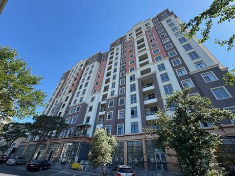 Объявление №6412251 - Баку, м. Кара Караев, 3-комн., 122.5 м², 12/13 этаж